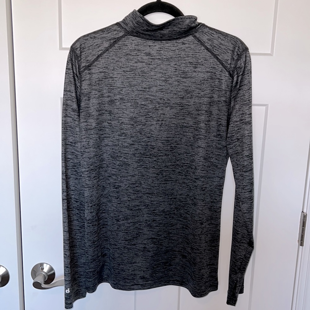 "Paws" Quarter Zip - Picture 2 of 3